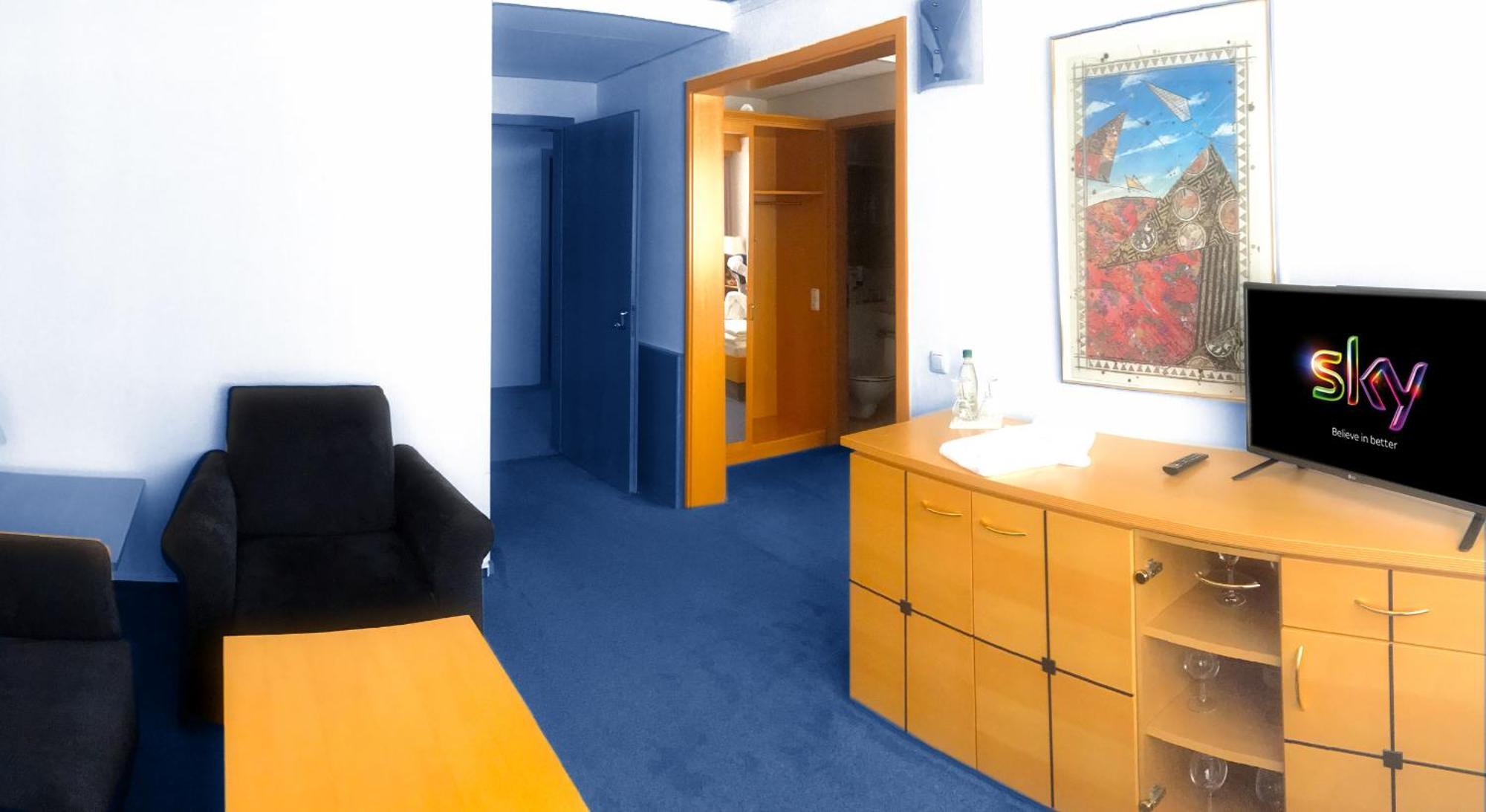 Hotel Bavaria Brehna Екстер'єр фото