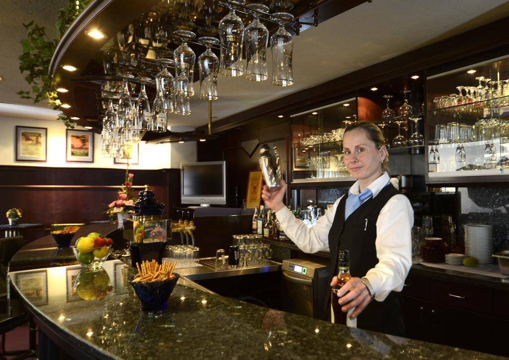 Hotel Bavaria Brehna Екстер'єр фото