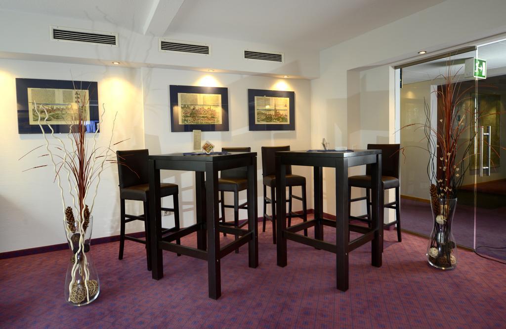 Hotel Bavaria Brehna Екстер'єр фото