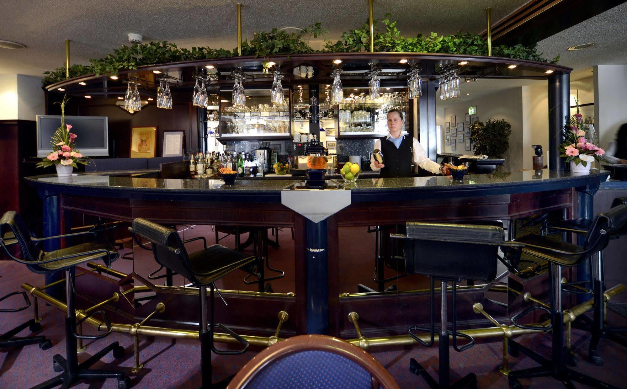 Hotel Bavaria Brehna Екстер'єр фото